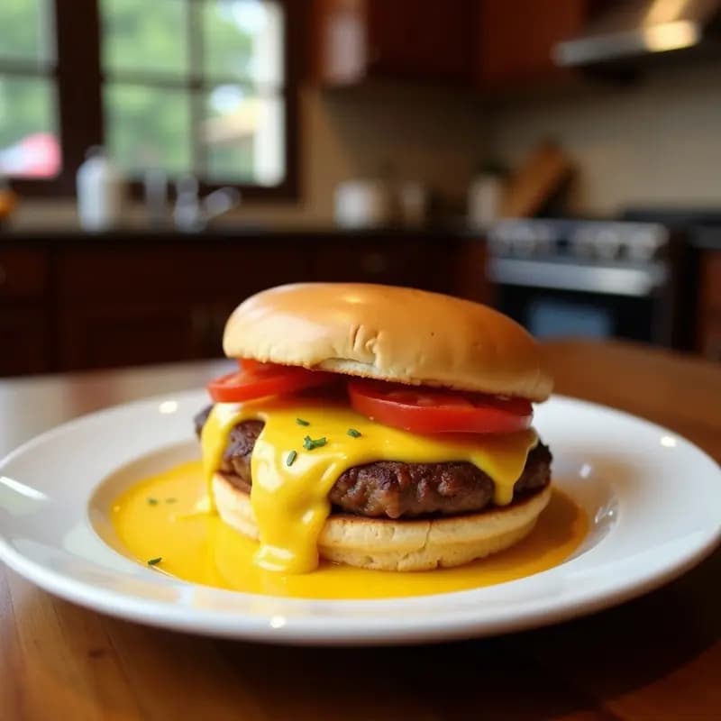 Sándwich Cubano Triple con Leche Frita: Bocado Contundente para Días de Atracón