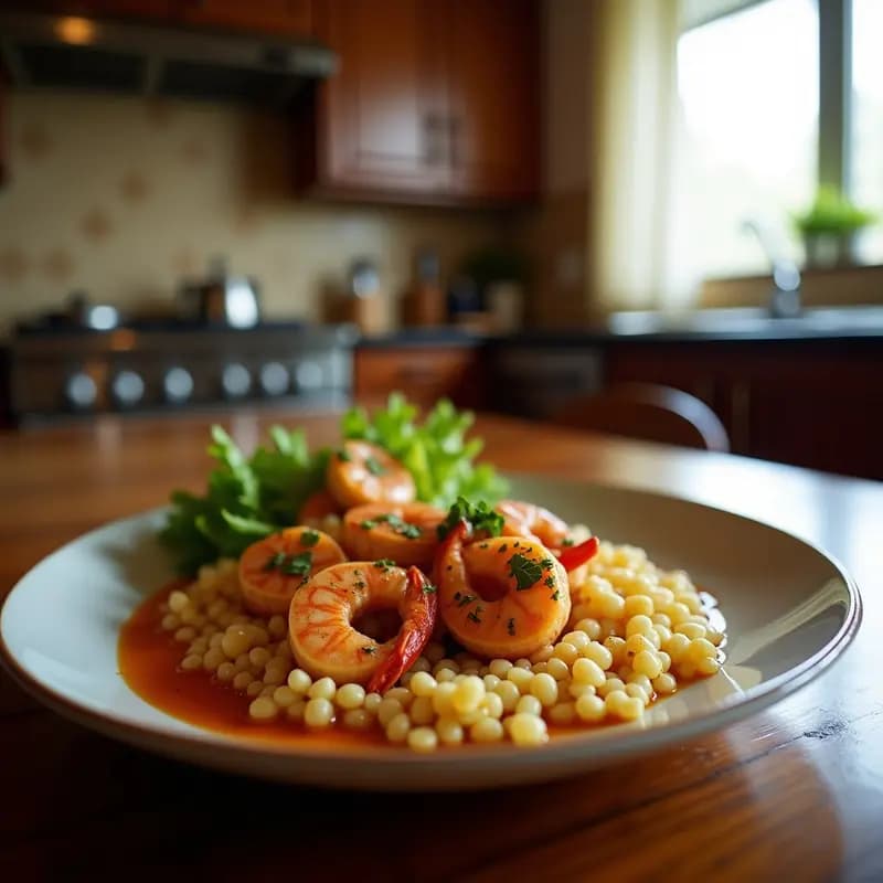Santo Domingo de pollo y piña: Receta Dominico-Española Dulce-Salada en 35 Minutos
