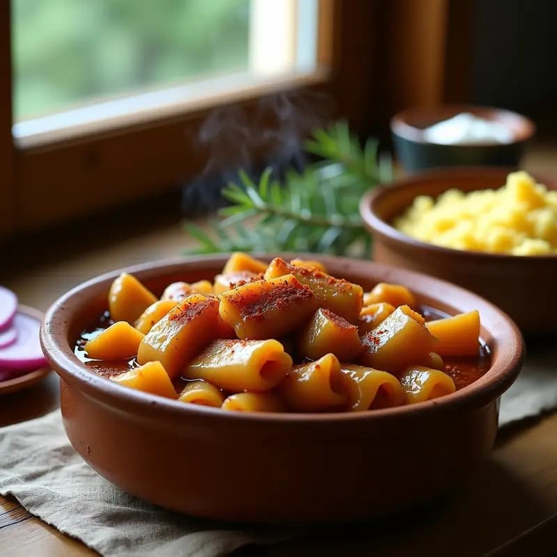 Sarmale Rumanos de Col y Carne de Cerdo: Receta Tradicional con Toque Ahumado