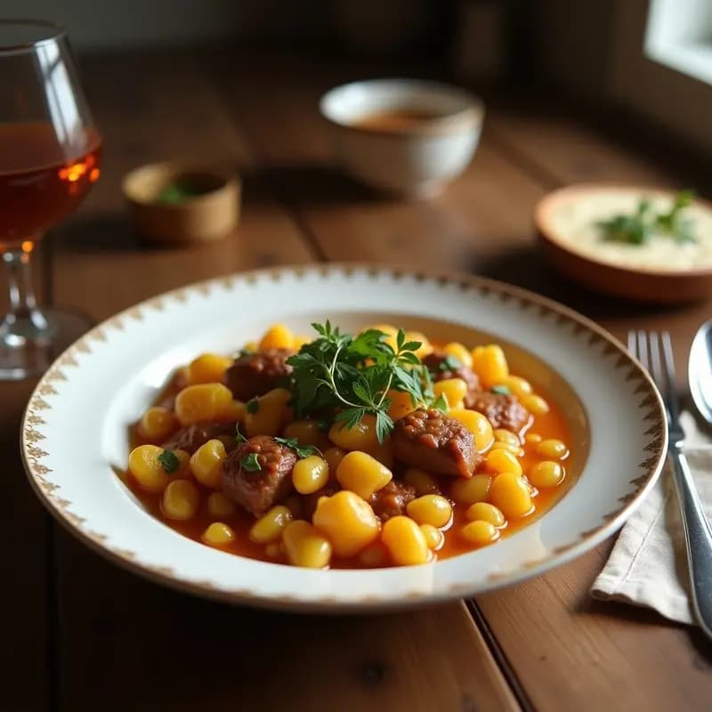 Sarmale de Col y Carne Picada: Receta Rumana en Olla Lenta para Invierno