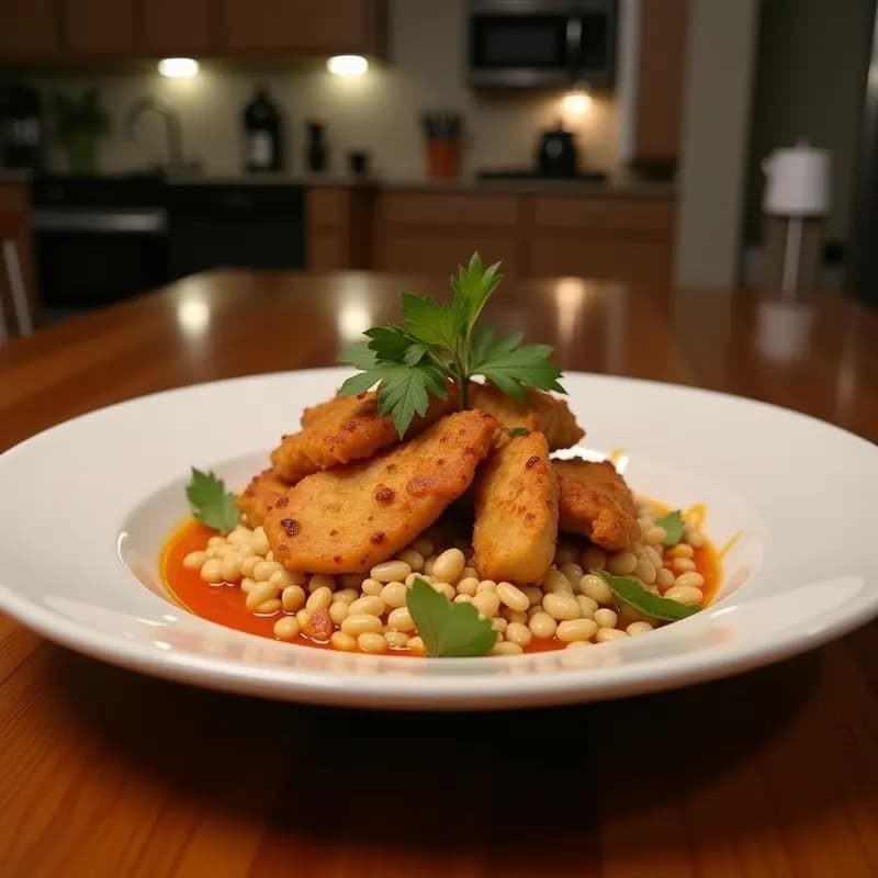 S exi Pollo con Cacahuates: Receta China Tradicional con Toque Crujiente en Wok