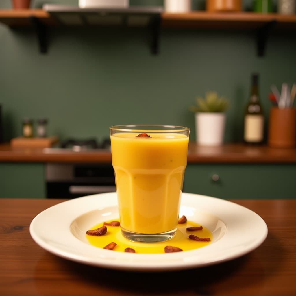 Smoothie de Aloe Vera y Maracuyá: Bebida Detox y Digestiva en 5 Minutos