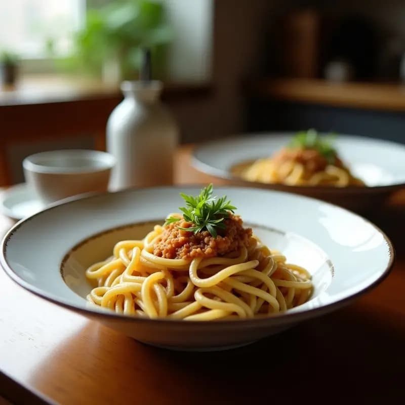 Soba de Trigo Sarraceno con Tempura de Verduras: Receta Japonesa Sin Gluten y Vegana