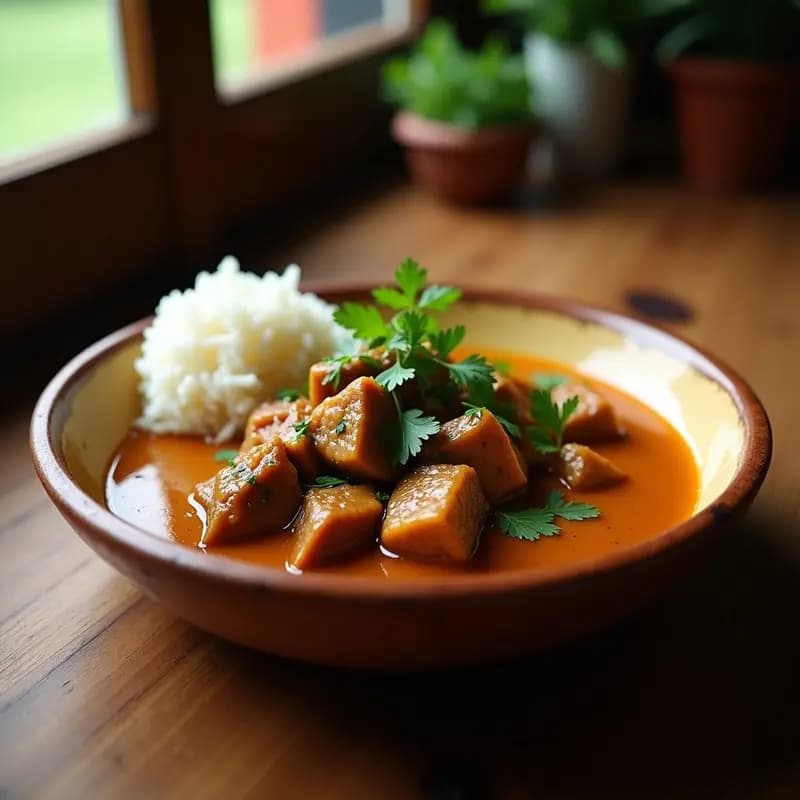 Sobrebarriga en Salsa de Cítricos y Hierbas: Receta Colombiana de Res Alta en Proteína