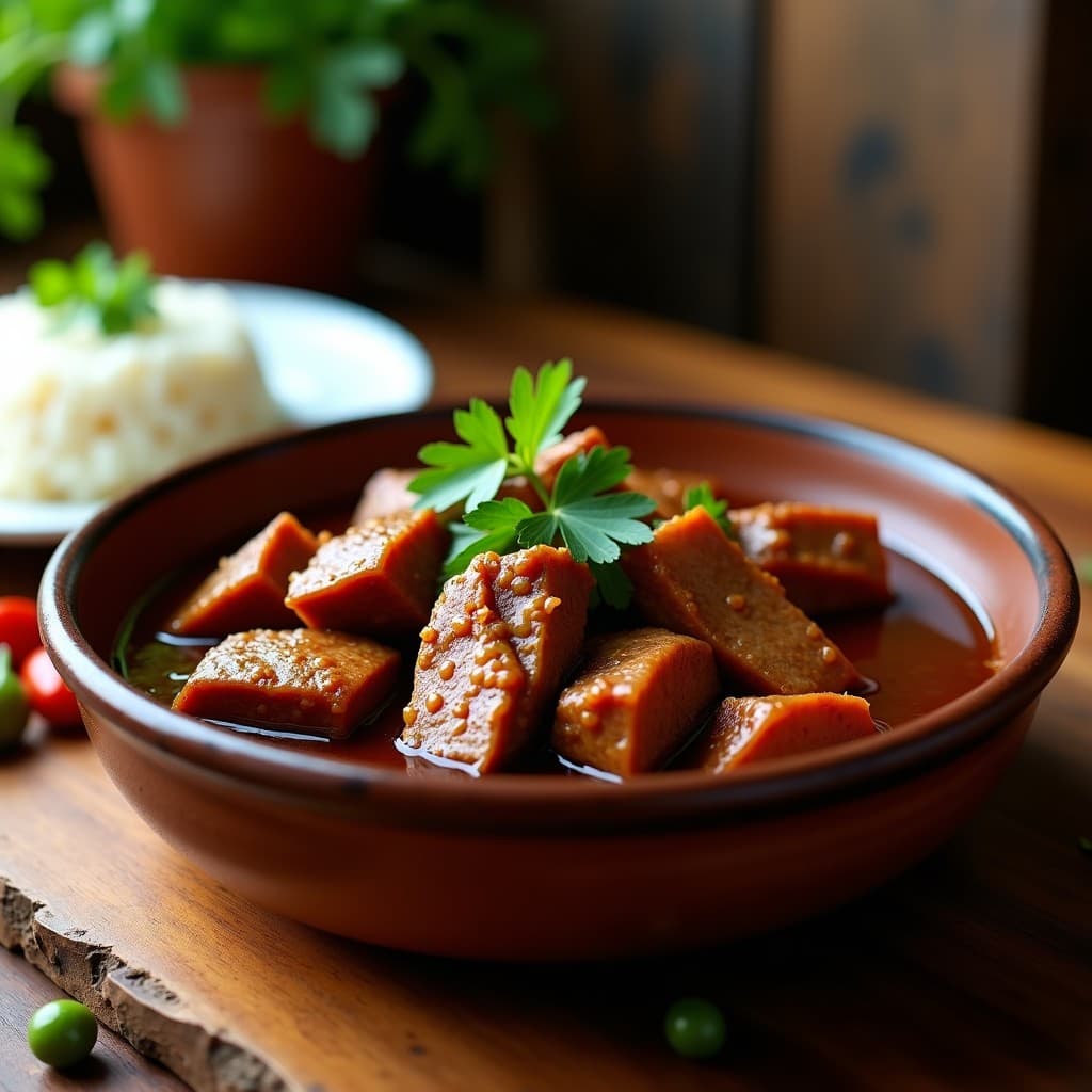 Solomillo de Cerdo Marinado en Cerveza Negra y Especias: Receta Colombia en Olla Lenta