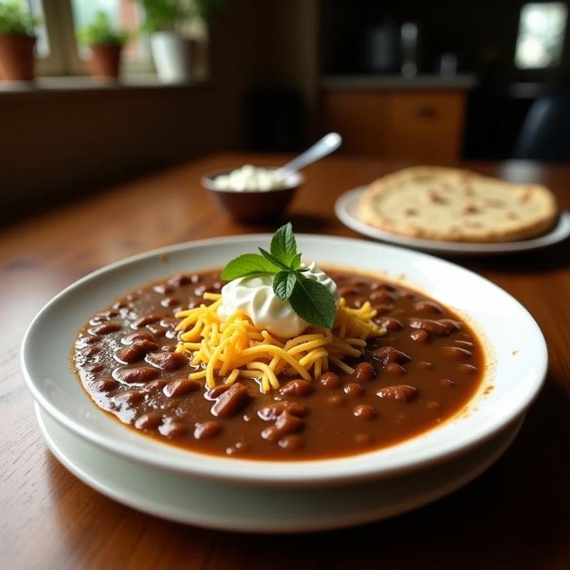 Sopa de Cacao y Pollo: Receta Oaxaqueña Tradicional en Olla Exprés con Especias