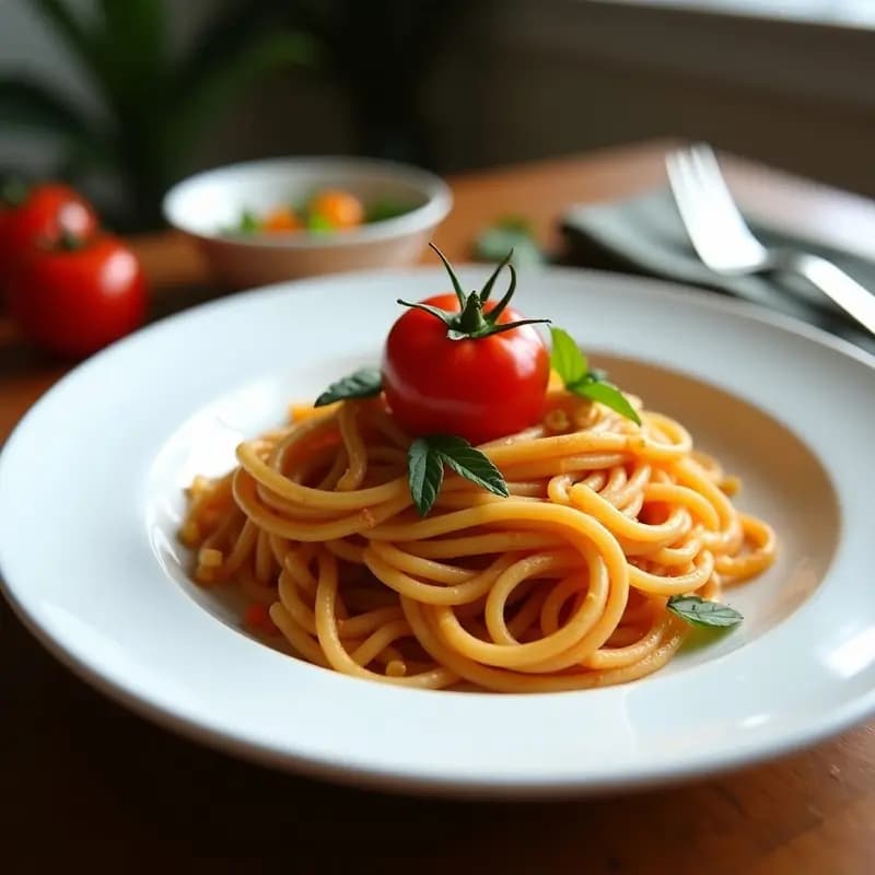 Sopa de Fideo Seco con Jitomate y Chile Paso: Receta Mexicana en 20 Minutos