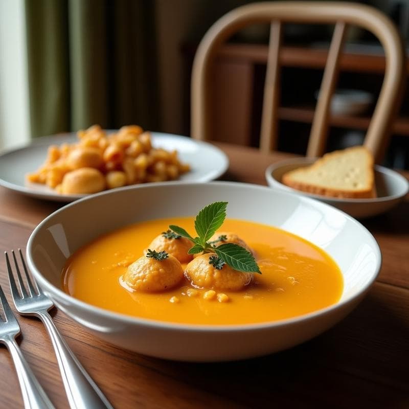 Sopa de Galleta Andaluz: Receta Tradicional con Toque Casero en 25 Minutos
