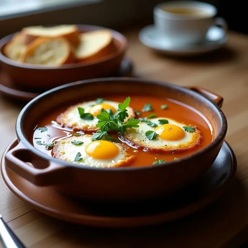 Sopa de Joandes con Pan de Hogaza: Receta de Pascua Leonesa en 40 Minutos