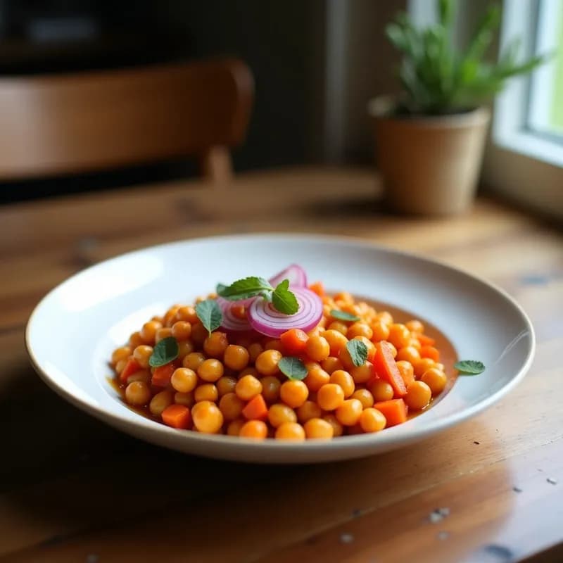 Sopa Joel Roast Vegana: Receta en Airfryer con Sabores Ahumados en 25 Minutos