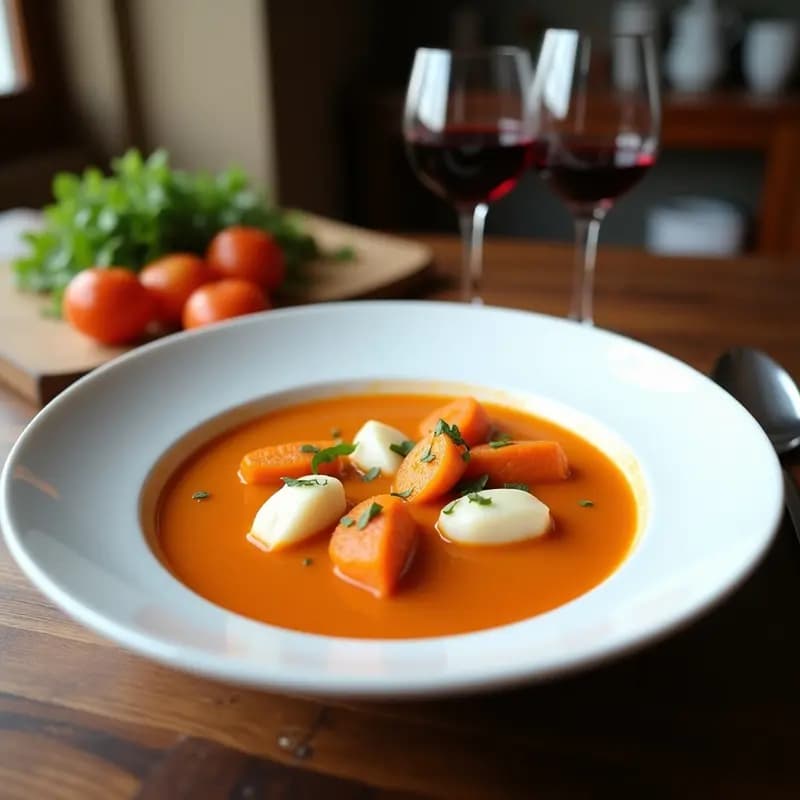 Sopa de Joes de Bacalao: Receta Tradicional Murciana para Semana Santa