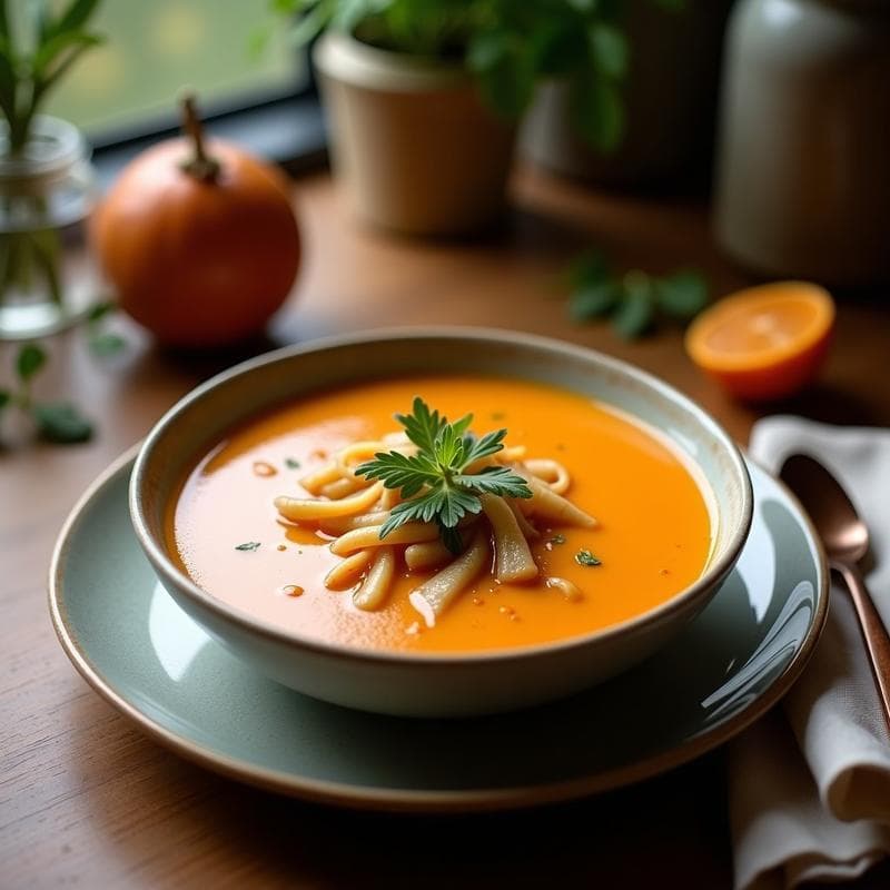 Sopa Miso en Jarro: Receta Vegana Express con 5 Ingredientes y Alto en Proteína