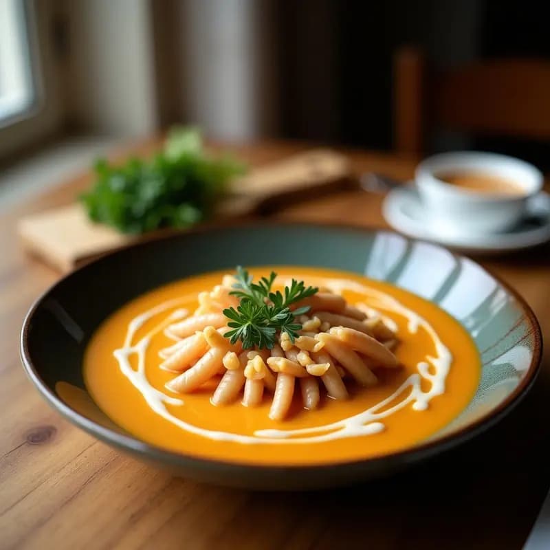 Sopa Misoshiru de Champiñones y Espárragos: Receta Japonesa Detox y Baja en Calorías