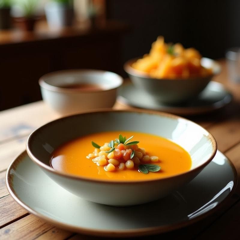 Sopa de Misozuke de Berenjena: Receta Japonesa Fermentada en 24 Horas Sin Cocción