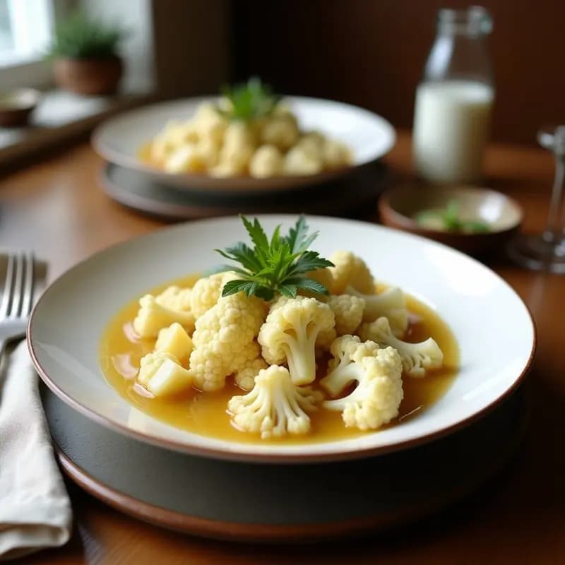 Sopa de Tom Kha con Toque de Jengibre y Limoncillo: Receta Tailandesa Depurativa