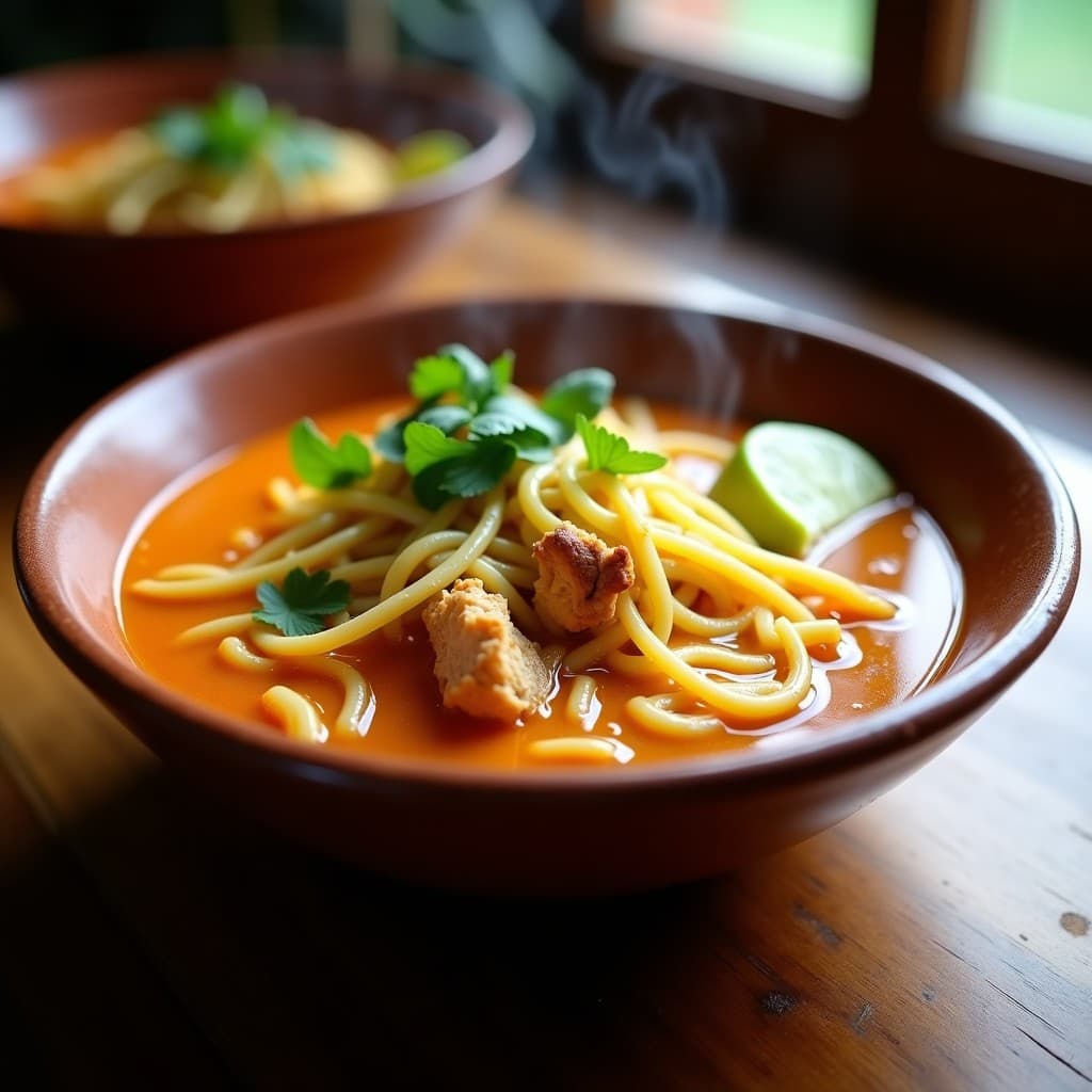 Sopita de Fideo con Caldo de Pollo y Epazote: Receta Mexicana de Comfort Food en 15 Minutos