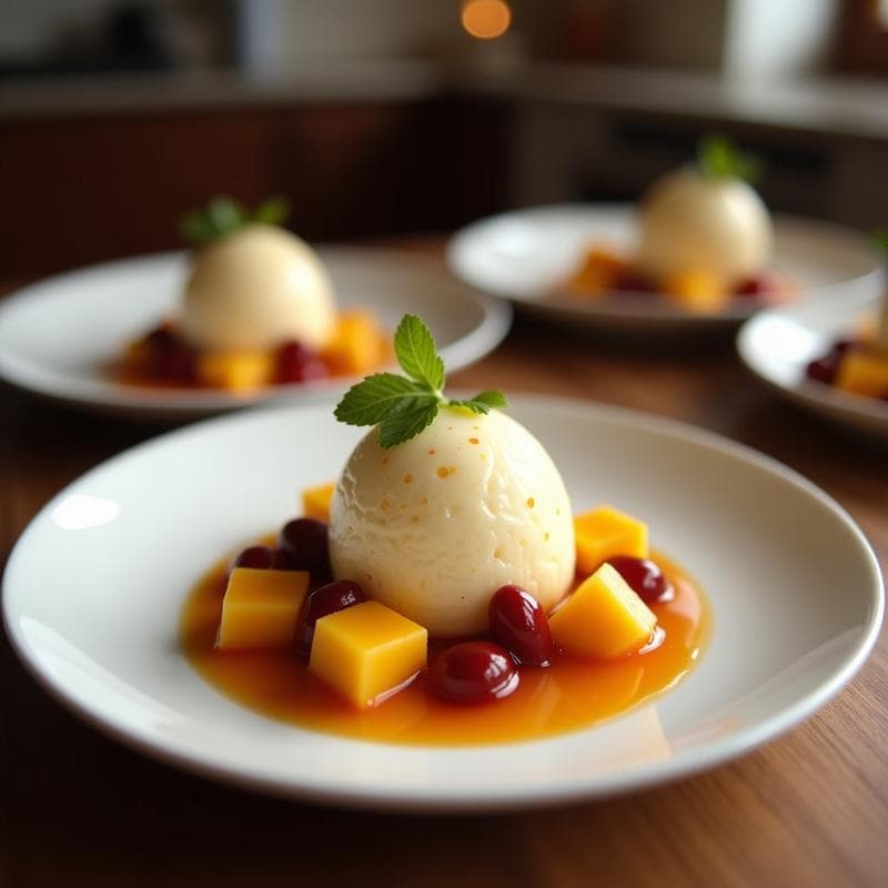 Sorbete de Sandía y Chili en Cubos: Postre Mexicano Picante y Refrescante