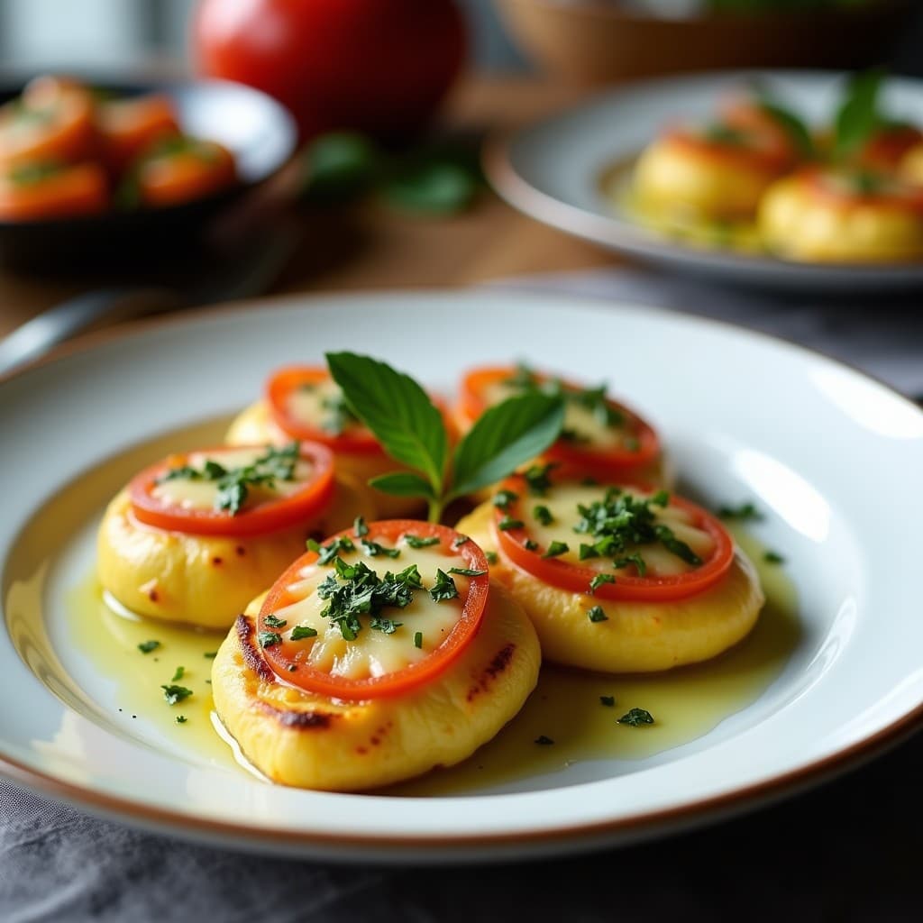 Sorrentinos de Calabaza y Ricotta de Anacardos: Receta Italiana Vegana con Salsa de Salvia