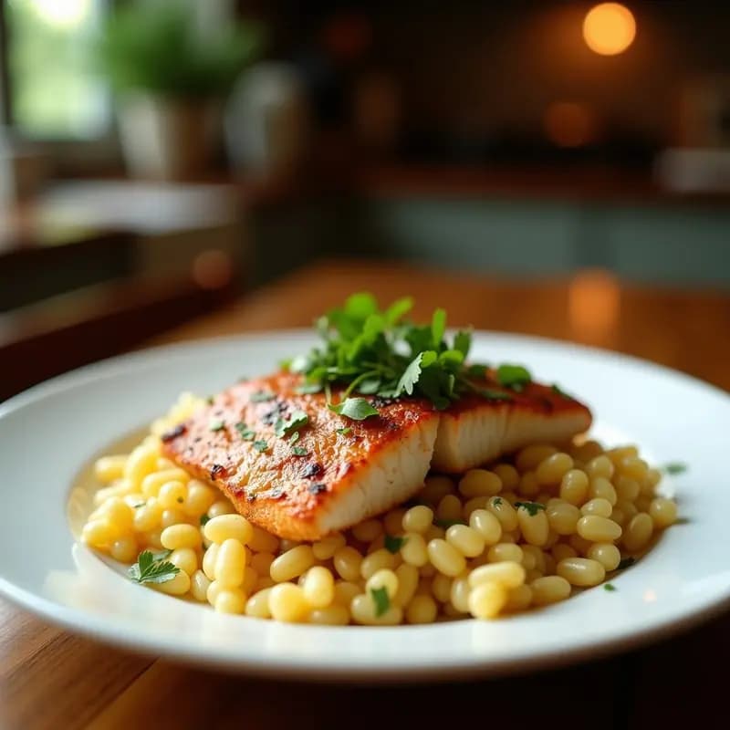 Sudado de Pescado con Yuca y Cilantro: Receta Colombia de Costa en 30 Minutos