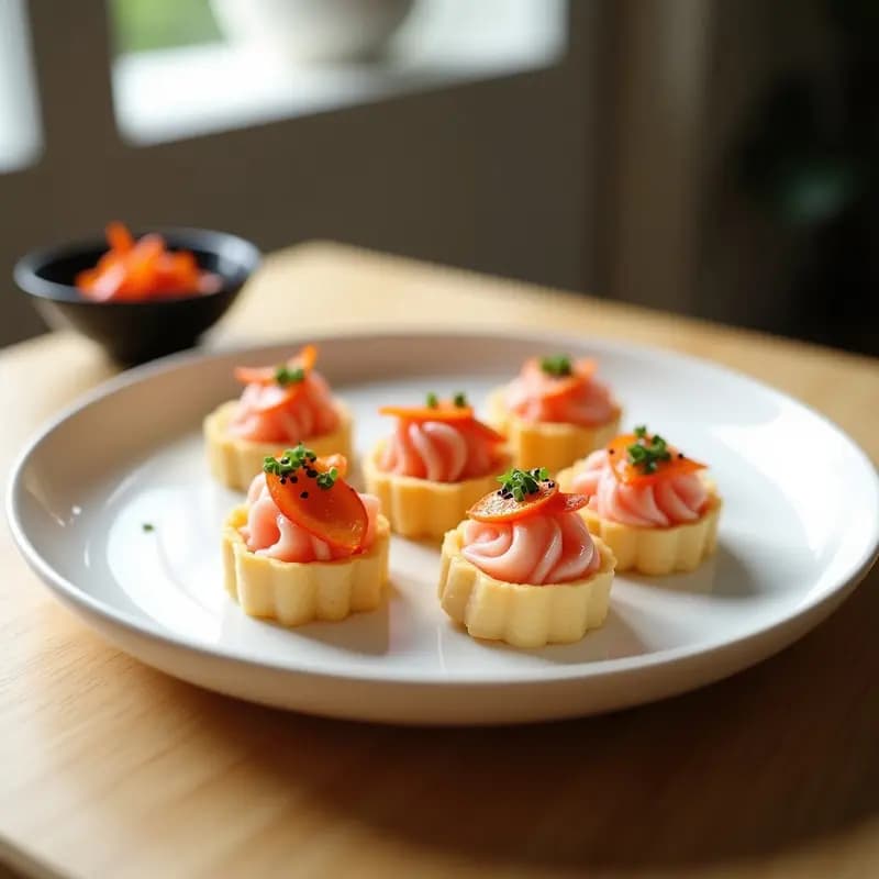 Sushi de Inari con Arroz de Camu Camu: Receta Japonesa Antioxidante y Rápida
