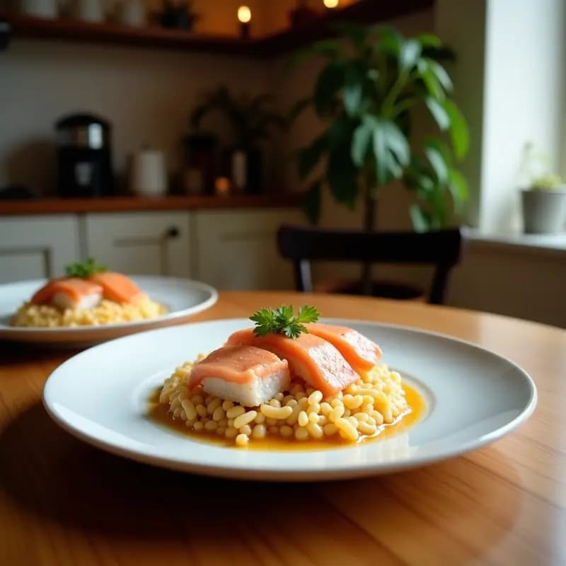 Sushi de Sandía con Arroz de Coliflor: Receta Viral Sin Gluten y Vegana para Verano