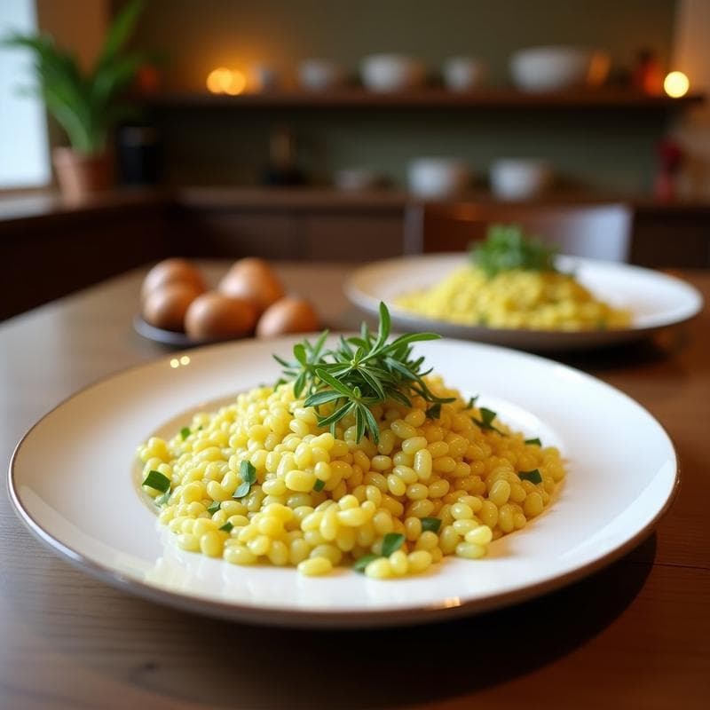 Taboulé de Coliflor y Granado con Menta y Limón: Ensalada Libanesa Baja en Carbohidratos