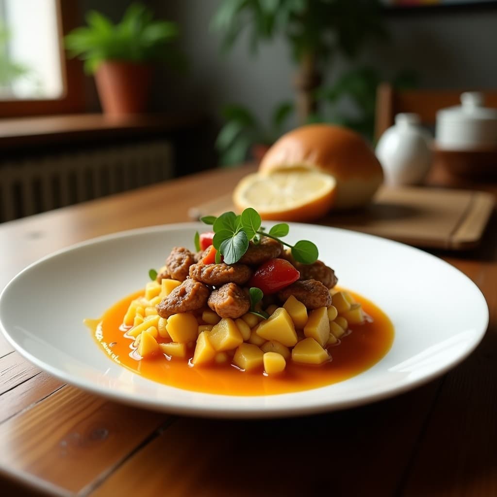 Tabule de Coliflor y Perejil: Receta Libanesa Vegana y Baja en Carbohidratos