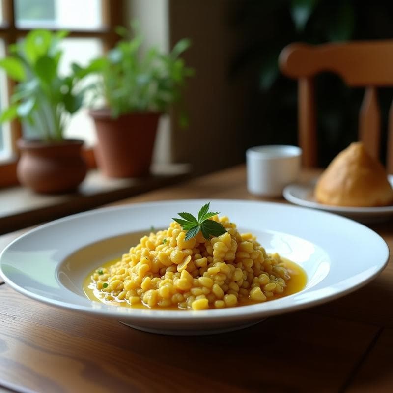 Tabuleh de Coliflor con Granada y Mentas: Entrante Libanés Vegano y Crudivegano