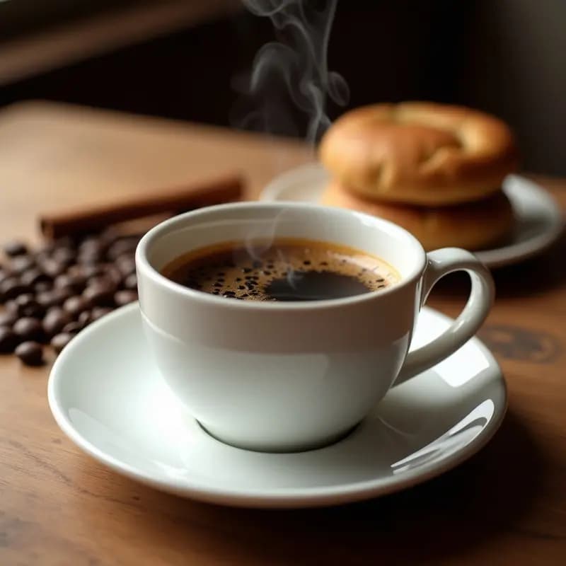 Tacitas de Café Arábica Tostado en Casa: Receta Artanal para Amantes del Café