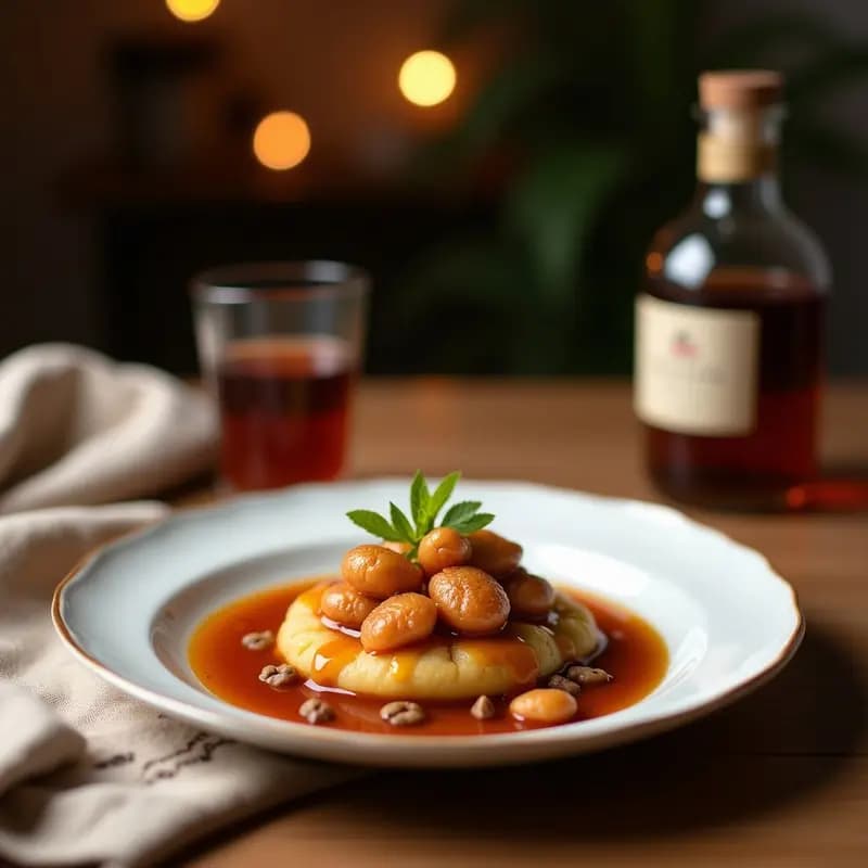 Tacitas de Café con Licor: Postre Español en 10 Minutos con Toque Gourmet
