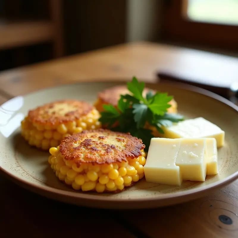 Tacones de Morocho con Queso Fresco: Receta Venezolana Tradicional y sin Gluten en 30 Minutos