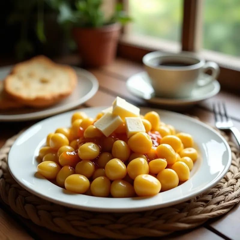 Tacones de Morochos: Receta Venezolana Tradicional para Desayunar como un Local