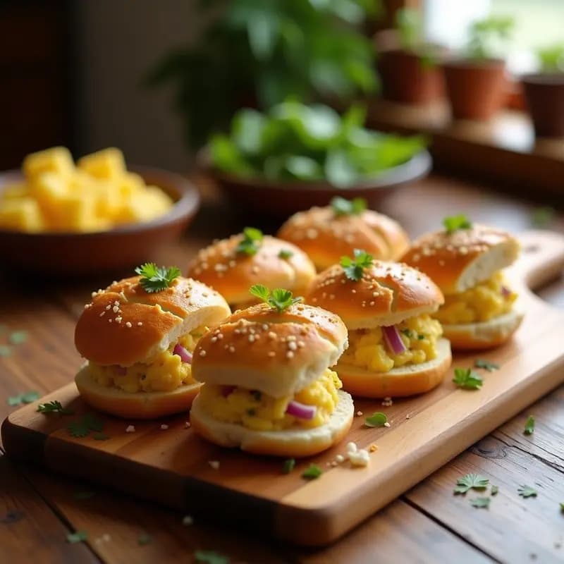 Tacones de Panña Rellenos de Atún y Huevo: Receta Virtual y Rápida para Tupper