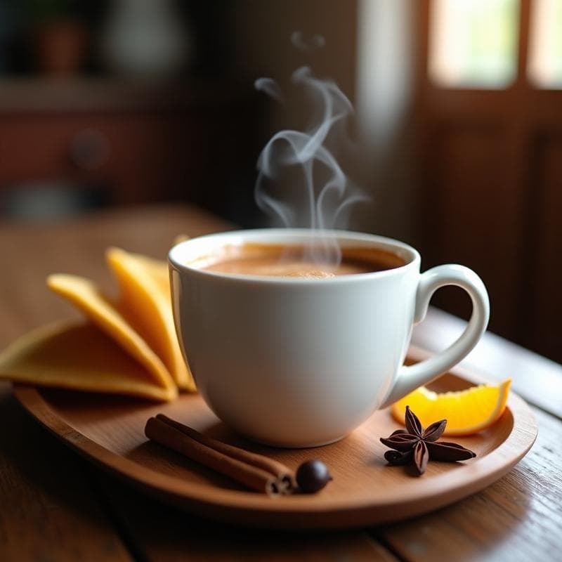 Tacos de Café de Achicoria: Receta Sin Cafeína con Sabor Intenso y Aroma Profundo