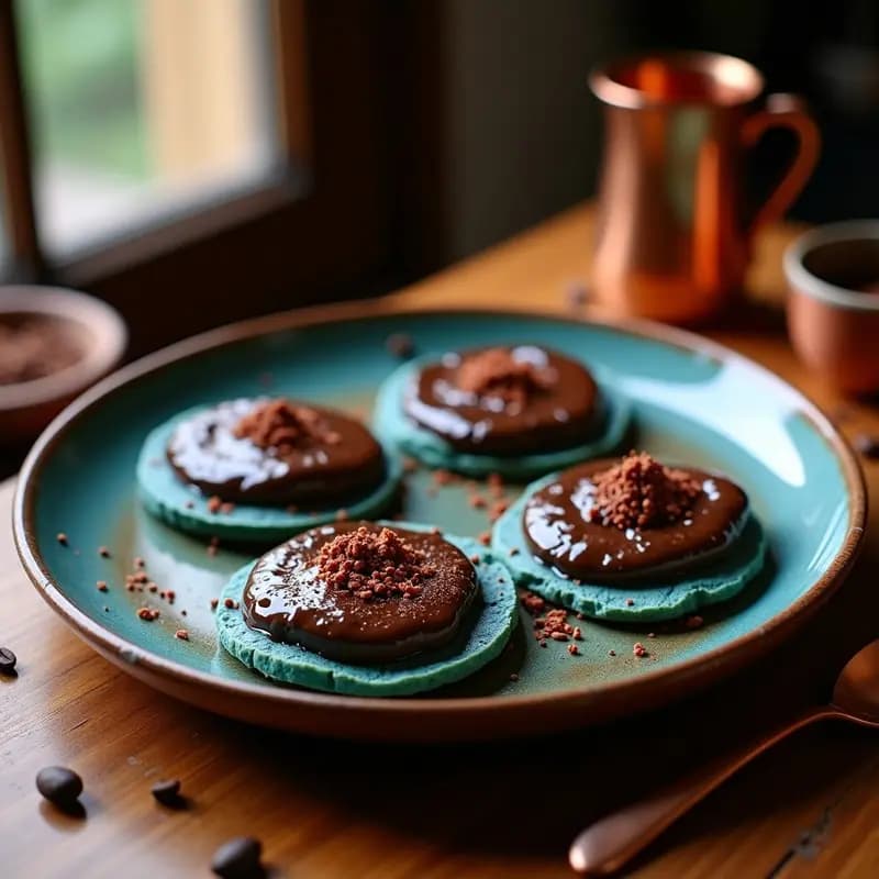 Tacos de Café y Chocolate con Chile: Receta Mexicana Innovadora y Energizante