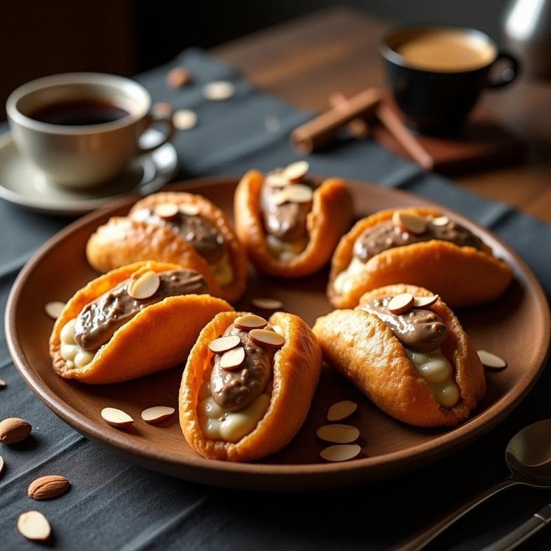 Tacos de Café Express en Airfryer: Receta Rápida y Aromática en 12 Minutos