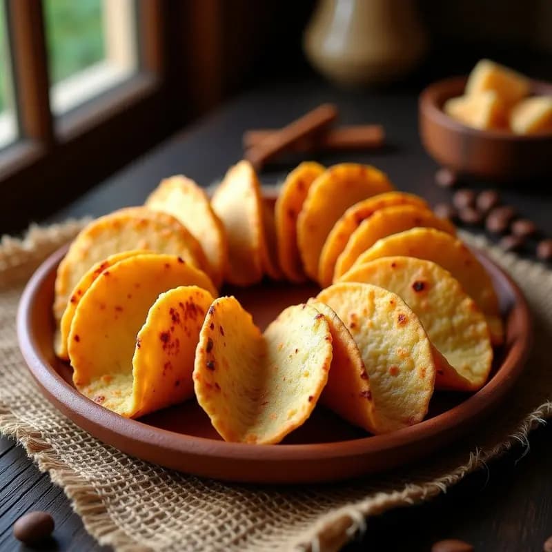 Tacos de Café Pinolero Nicargüense: Receta Tradicional con Toque Moderno en 20 Minutos