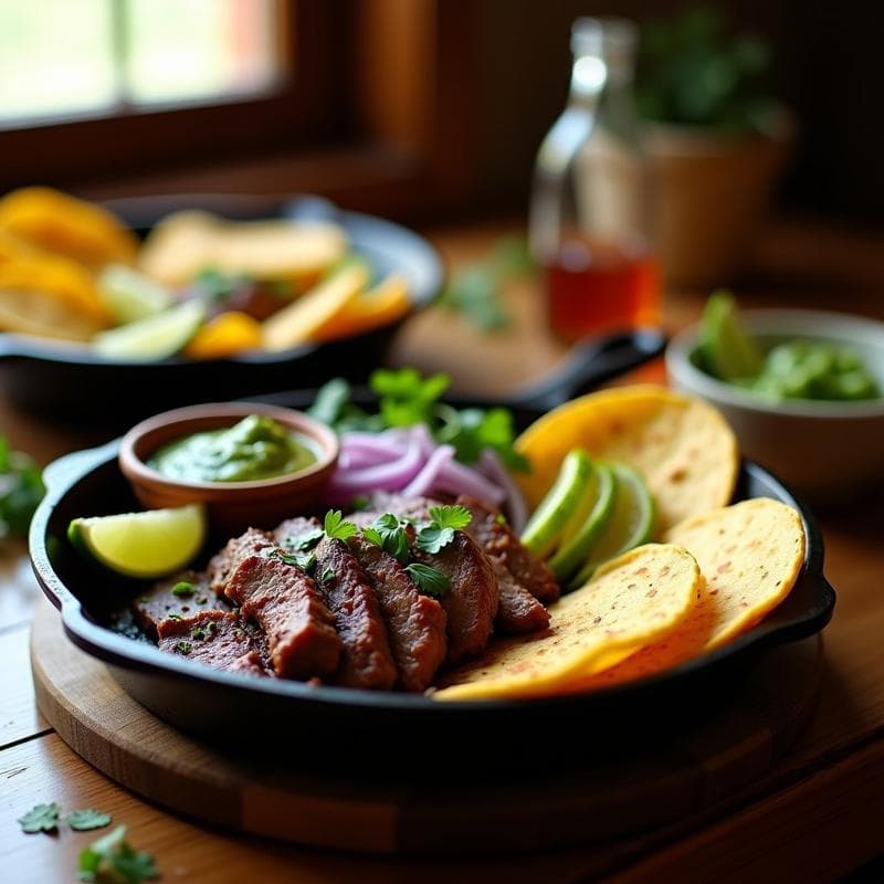 Tacos al Estilo Culiacán: Receta Auténtica de Sinaloa con Carne Asada y Salsa Verde