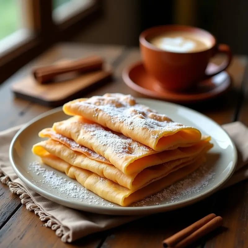 Tacos Dorados de Café: Receta Tradicional de Ollita que Sorprende a Todos