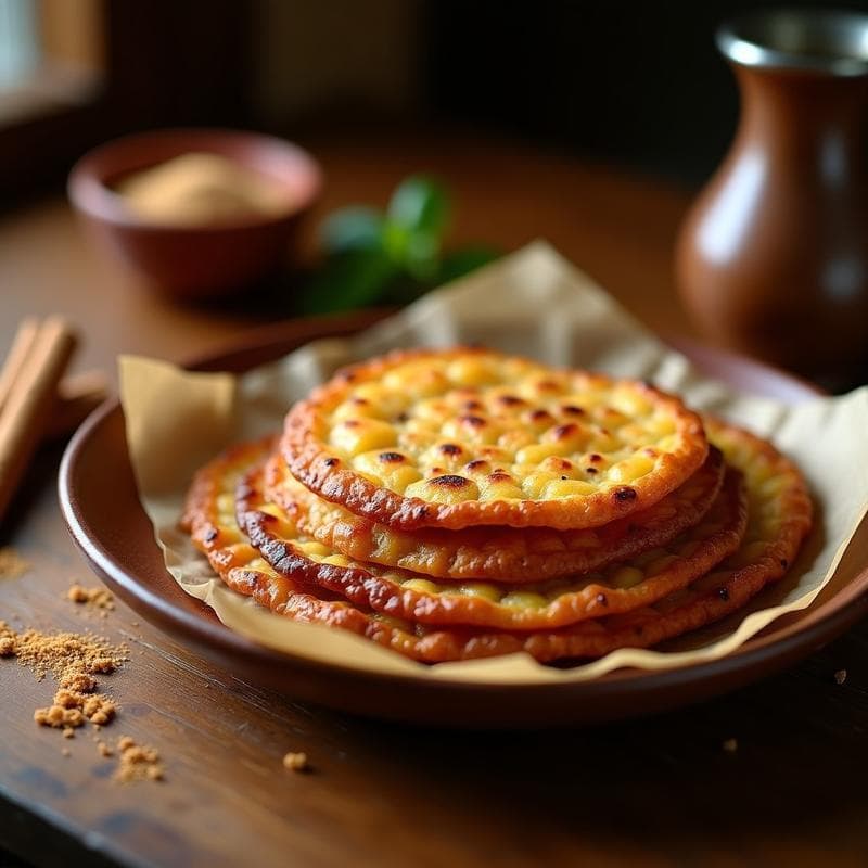 Tacos Dorados de Café Pinolero: Receta Nicaragüense Tradicional con Toque Crujiente