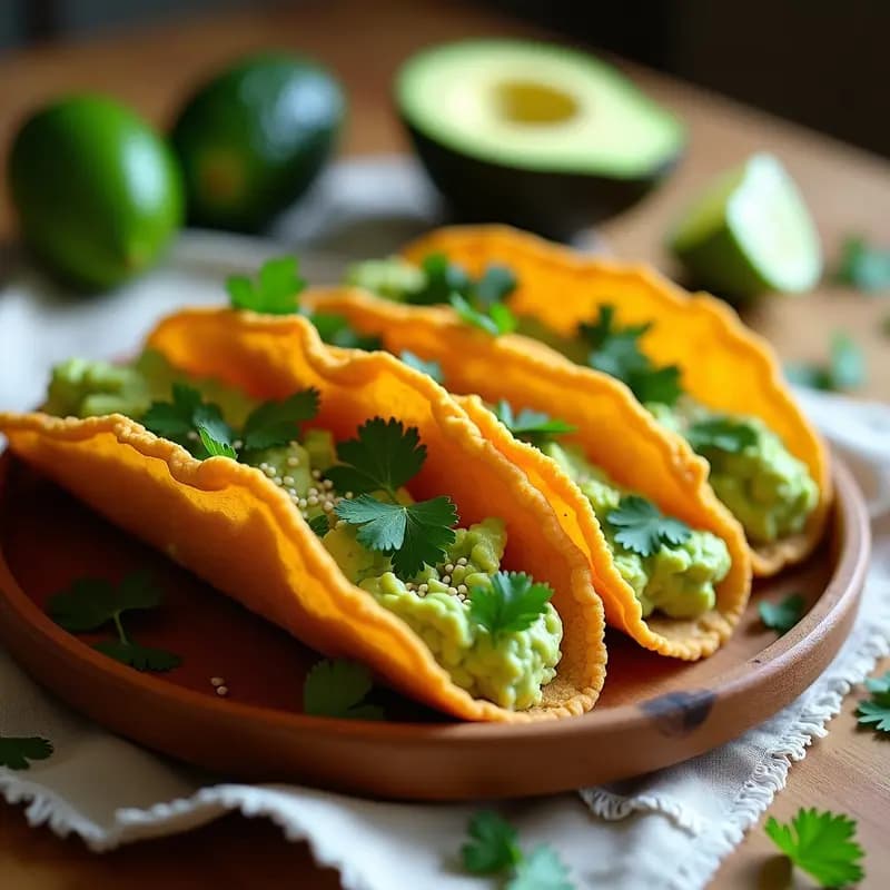Tacos Dorados de Coliflor: Receta Vegana en Airfryer sin Fritos y con 0% Culpa