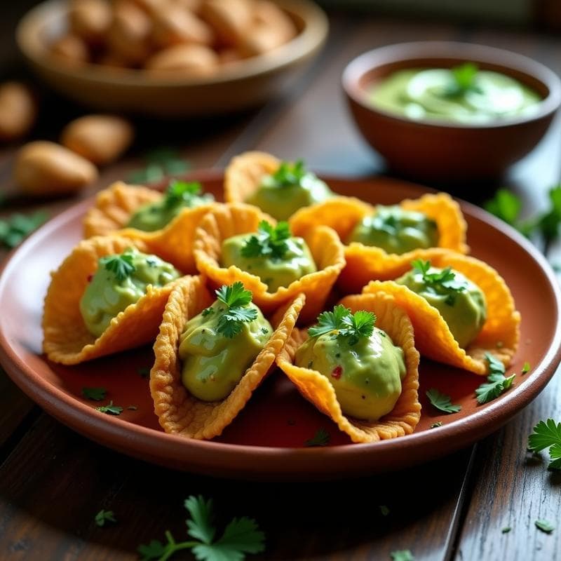 Tacos Dorados de Grillos Proteinados: Receta en Airfryer Sin Harina en 15 Minutos