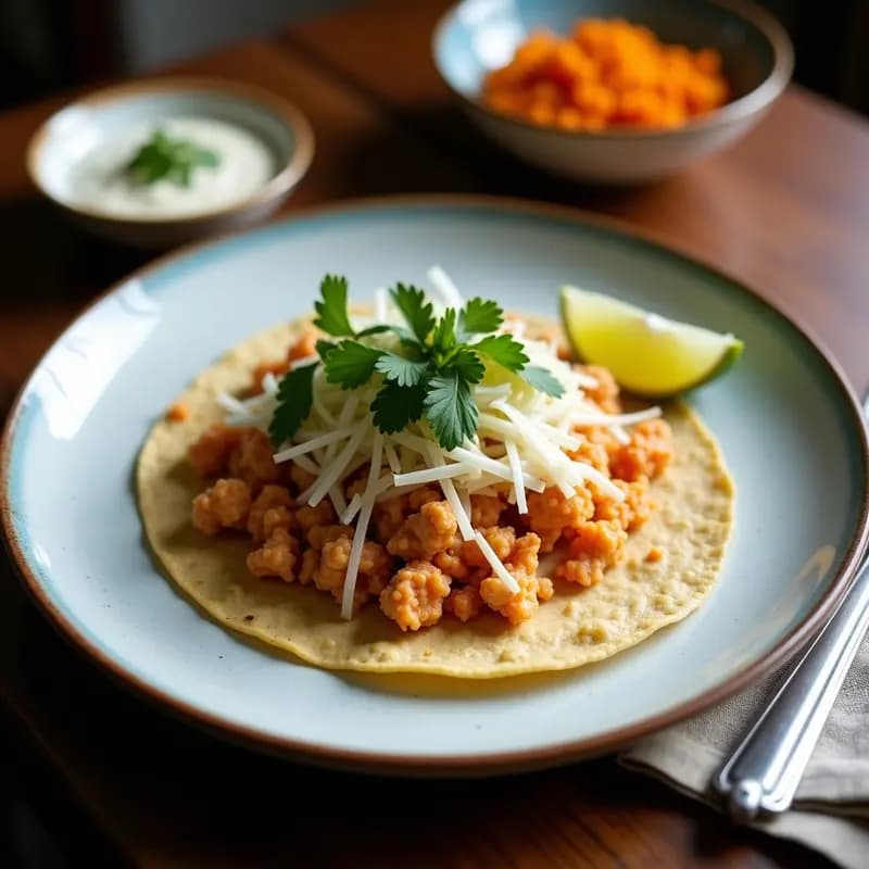 Tacos Dorados de Jaiba y Queso Oaxaca: Receta Cruzante en 20 Minutos con el Truco del Comal