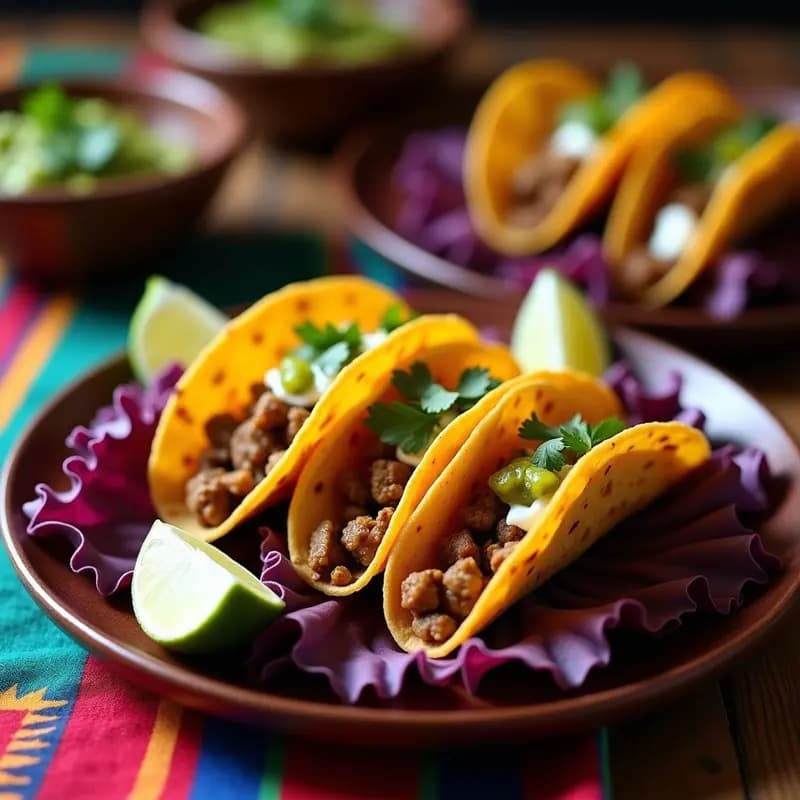 Tacos Dorados de Lleninga: Receta Artesanal con Toque Oaxaqueño y Crujiente Perfecto