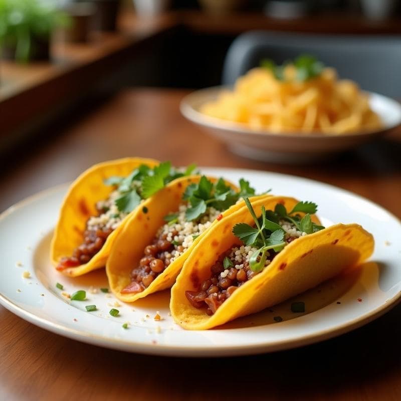 Tacos Dorados en Ollas Superpuestas: Receta Tradicional Sin Vigilar en 30 Minutos