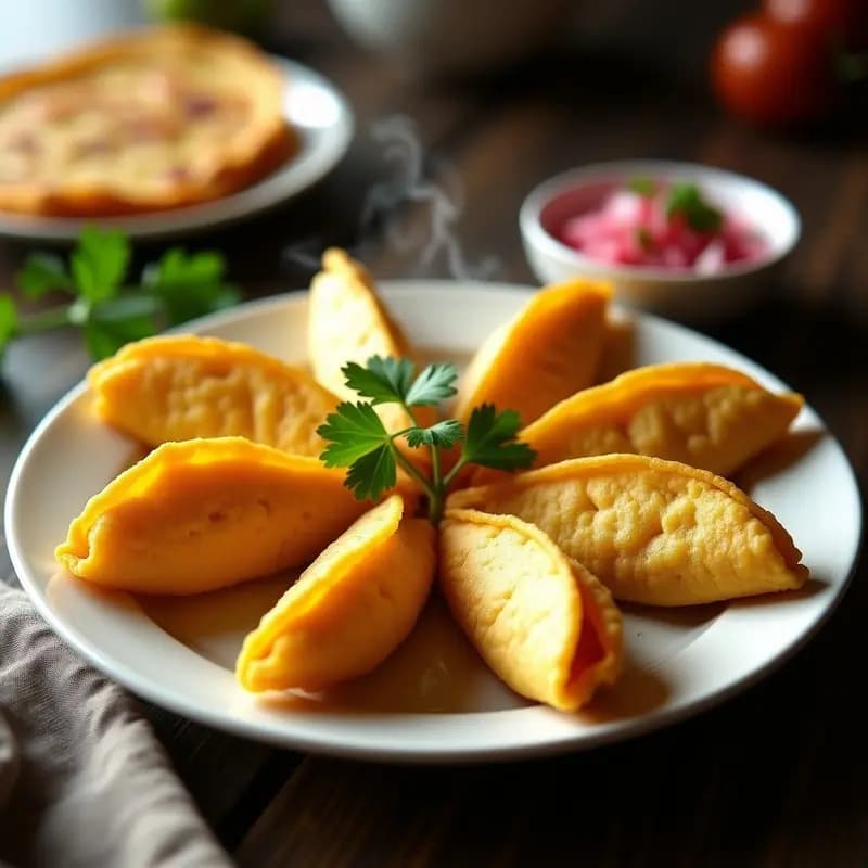 Tacos Dorados de Papa Amarilla: Receta Peruana Crujiente y Rápida en 25 Minutos
