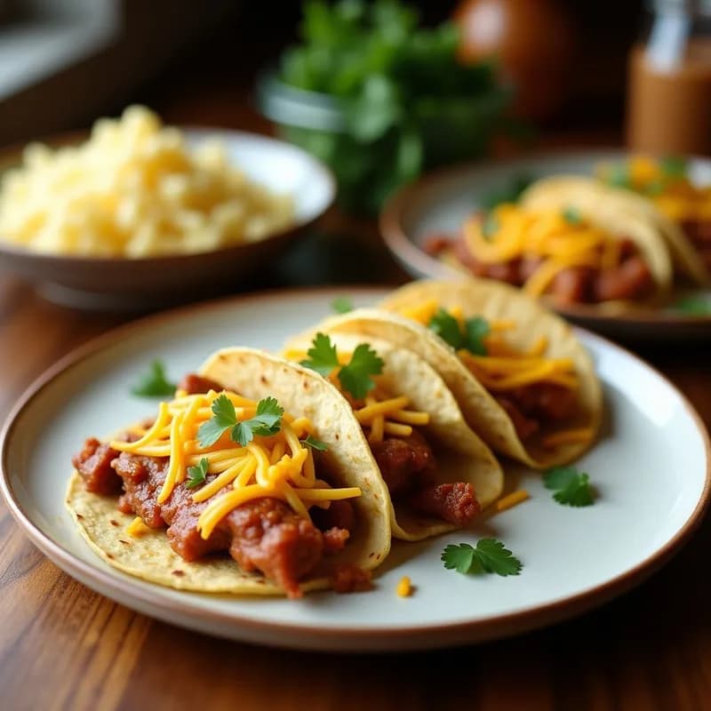 Tacos Dorados de Queso Poblano Ahumado: Receta al Horno Sin Freír y con Toque Ahumado