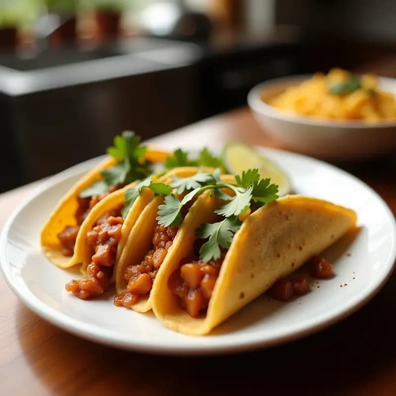 Tacos Dorados Salvadoreños: Receta Auténtica de Vecinos Crujientes en 25 Min