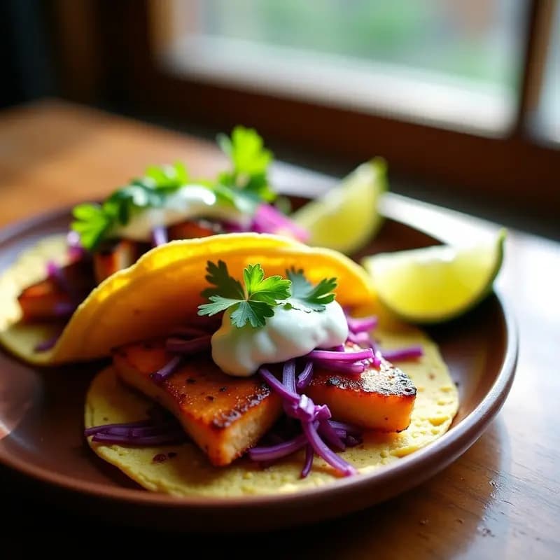 Tacos de Pescado al Adobo de Achiote: Receta Grillada Auténtica y en 20 Minutos