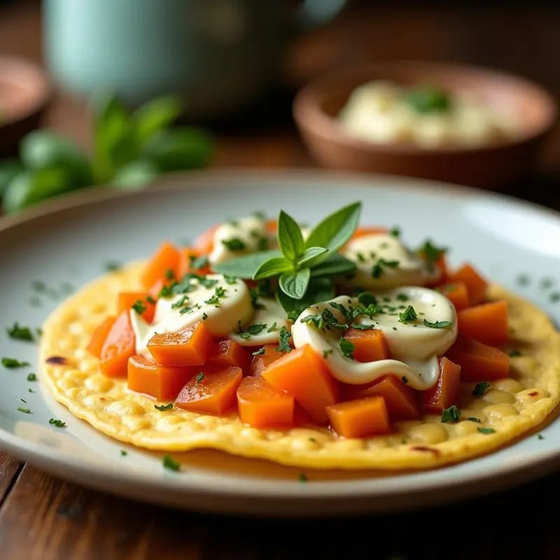 Tacos de Hoja Santa y Queso Panela: Receta Mexicana en Airfryer con Salsa de Naranja Amarga